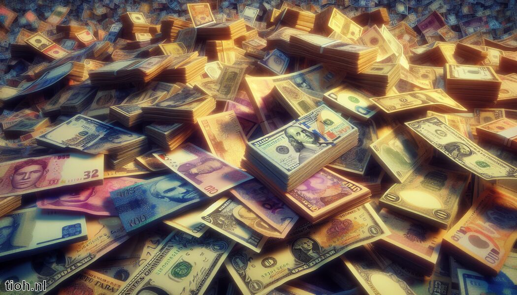 Waakzaam voor hebzucht of overmatige consumptie   - Droom je van bankbiljetten: Dit kan het betekenen