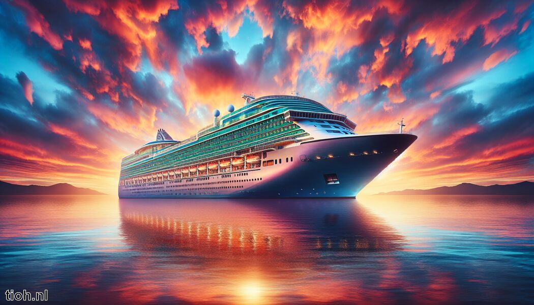 Verkenning van onbekende bestemmingen nastreven   - Droom je van een cruiseschip: Dit kan het betekenen