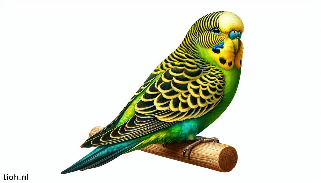 Weerspiegelt onschuld en speelsheid - Droom je van een grasparkiet: Dit kan het betekenen