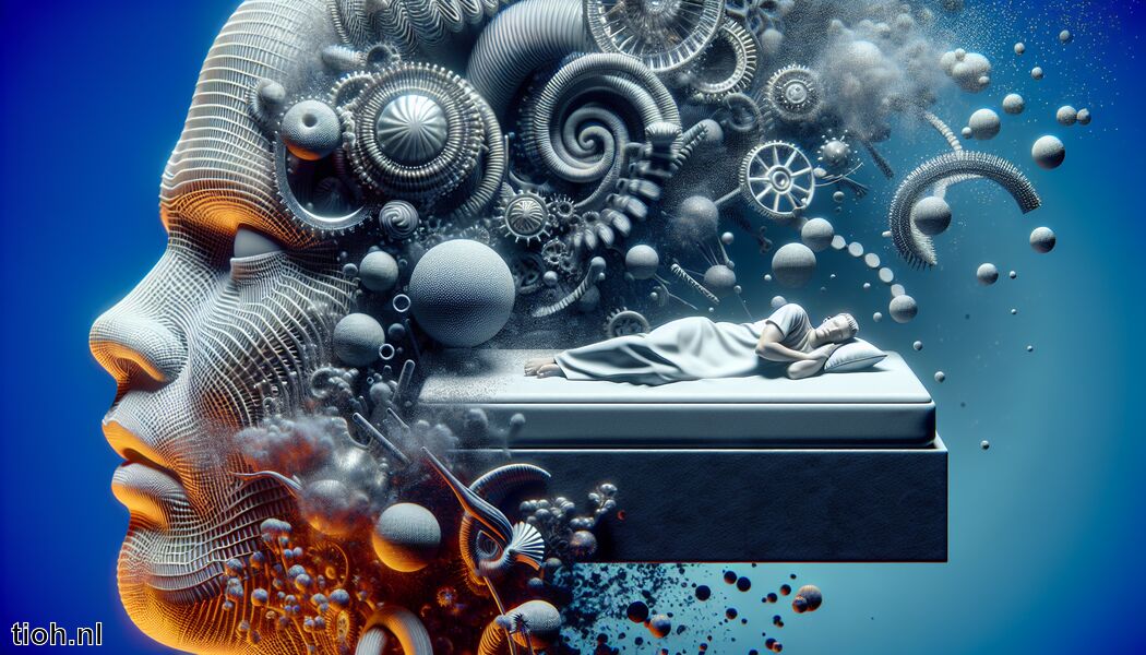 Vermijdt confrontaties of moeilijke gesprekken - Droom je van verstikking: Dit kan het betekenen