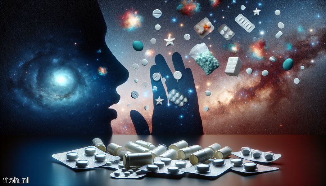 Behoefte aan controle of ontvluchting voelen - Droom je van drugs: Dit kan het betekenen