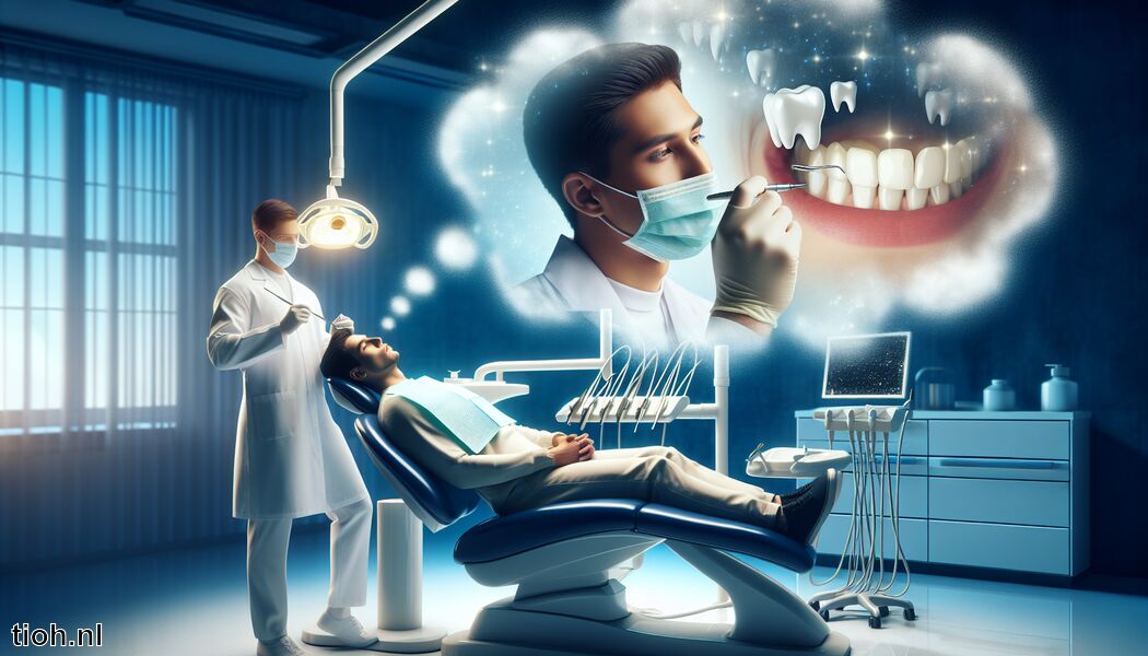 Reflectie over persoonlijke hygiëne en uiterlijke verzorging   - Droom je van een tandarts: Dit kan het betekenen