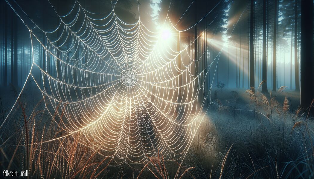 Behoefte aan meer organisatie in leven - Droom je van een spinnenweb: Dit kan het betekenen