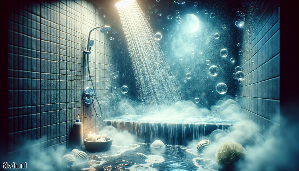 Nieuwe perspectieven op leven en relaties   - Droom je van een douche: Dit kan het betekenen