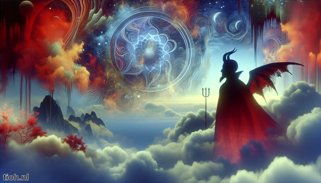 Invloeden van negatieve mensen om je heen   - Droom je van een duivel: Dit kan het betekenen