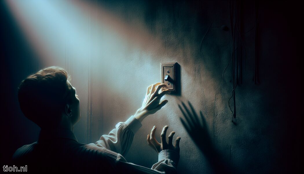 Communicatieproblemen in relaties - Betekenis droom licht gaat niet aan