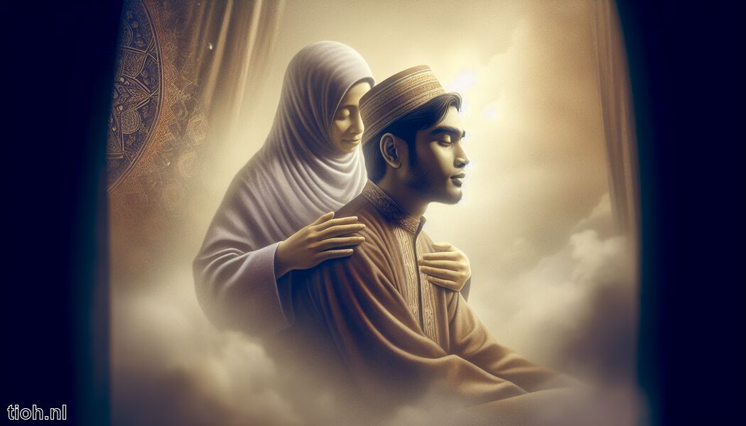 Zuivering van emoties en gedachten mogelijk   - Betekenis droom vastgehouden worden