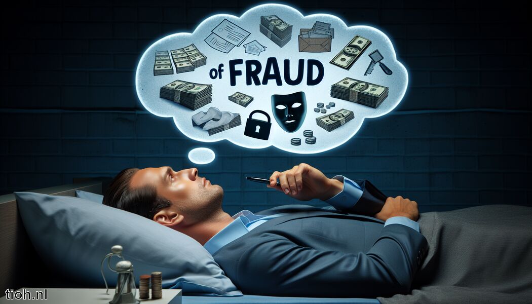 Behoefte aan verandering in persoonlijke situatie - Droom je van fraude: Dit kan het betekenen