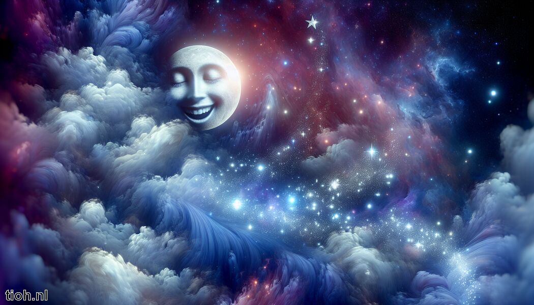 Beeldt sociale verbondenheid en vriendschapsrelaties uit   - Droom je van lachen: Dit kan het betekenen