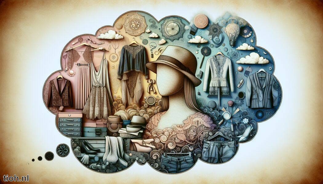 Dromen over kleding kan herinneringen oproepen   - Droom je van kleding: Dit kan het betekenen