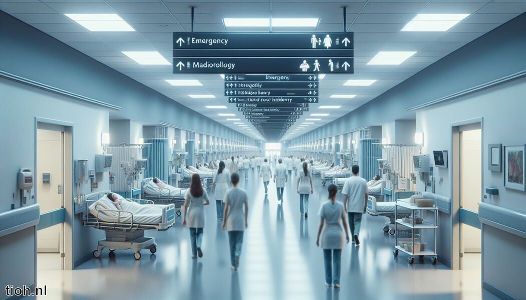 Suggestie voor zelfzorg en herstelprocessen   - Droom je van een ziekenhuis: Dit kan het betekenen