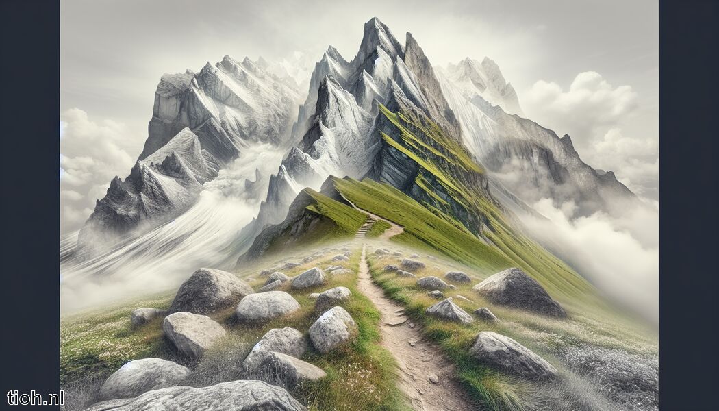 Reflecteert een zoektocht naar innerlijke rust   - Droom je van een berg: Dit kan het betekenen