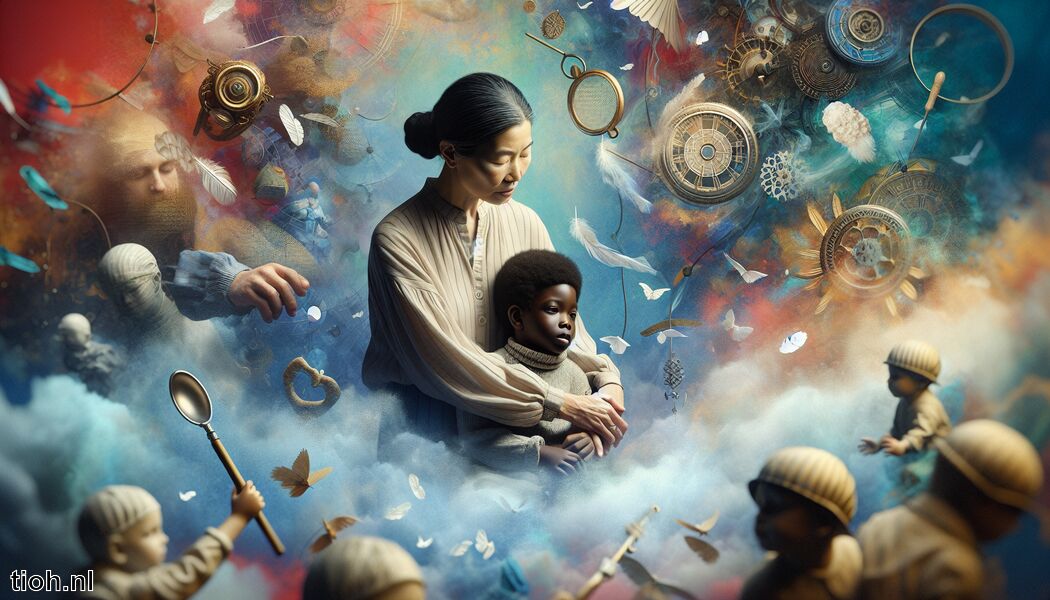 Aanmoediging van positieve gedragingen - Betekenis droom bescherming van een ander kind