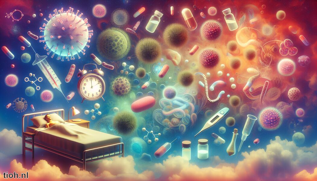 Dromen kunnen verwerking van trauma’s stimuleren   - Droom je van een ziekte: Dit kan het betekenen