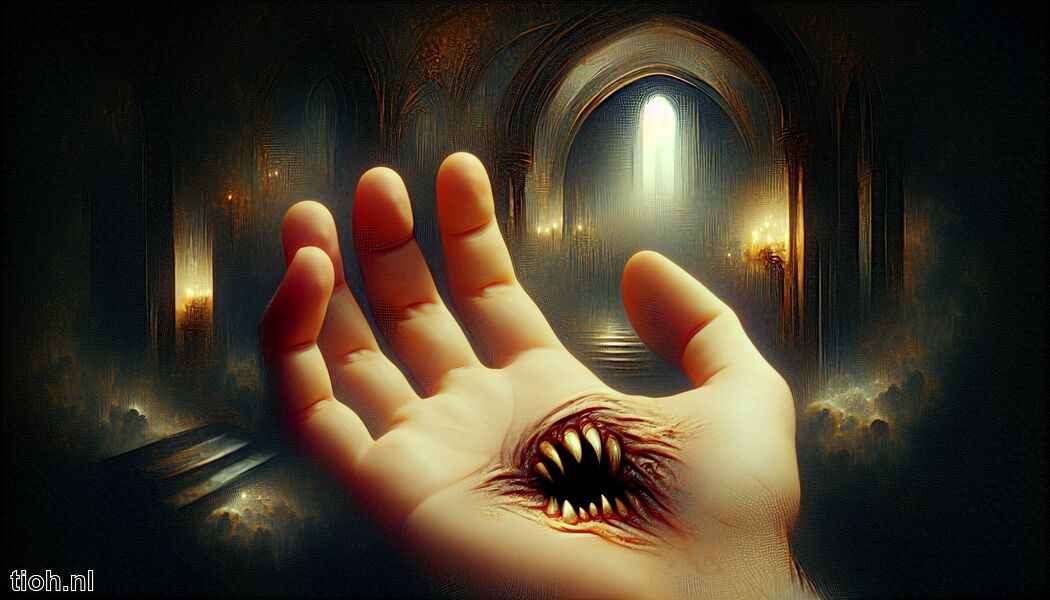 Suggereert een behoefte aan verandering - Droom je van een beet in de hand: Dit kan het betekenen