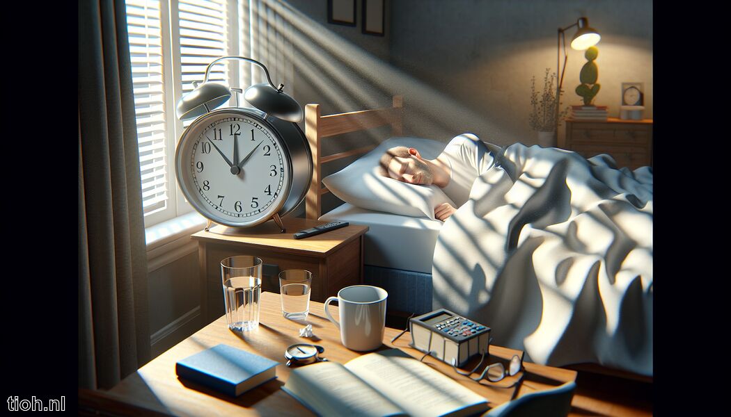 Symboliseert innerlijke chaos of stress   - Droom je van overslapen: Dit kan het betekenen