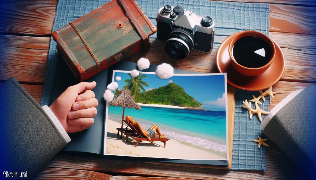 Creatieve inspiratie uit nieuwe omgevingen - Droom je van een vakantie: Dit kan het betekenen