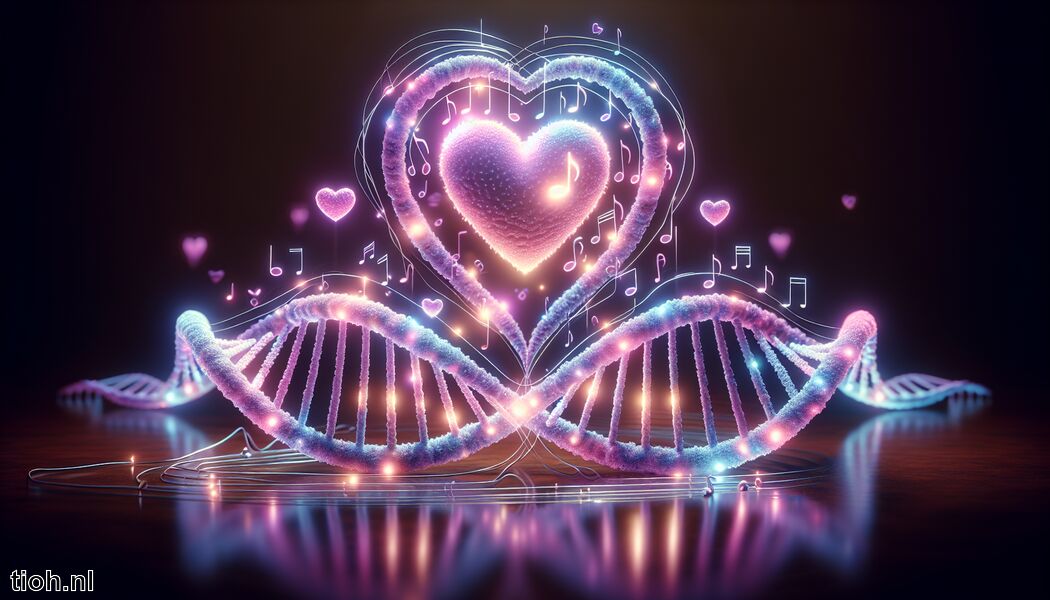 Stimuleert creativiteit en intuïtieve inzichten - 528 Hz - DNA-herstel en Liefde