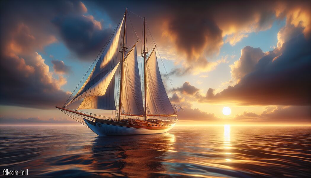 Verlangen naar ontspanning en rust   - Droom je van een boot: Dit kan het betekenen