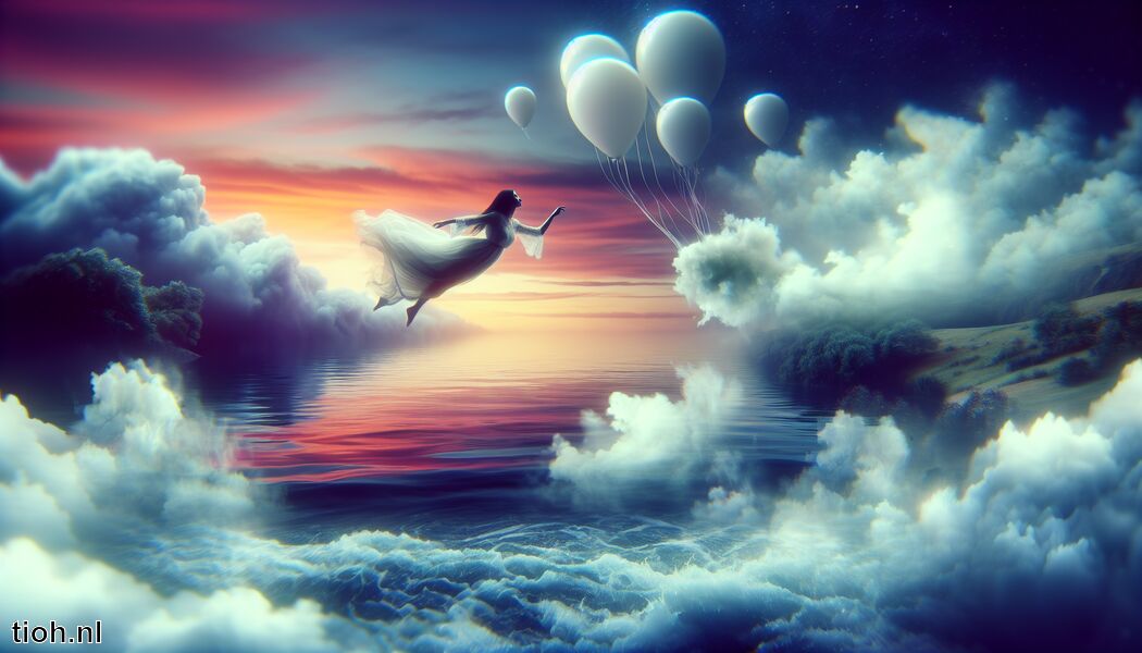 Verkenning van creatieve ideeën - Droom je van drijven: Dit kan het betekenen