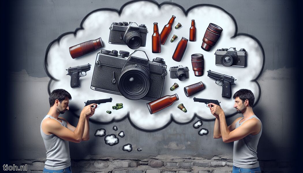 Sociale of communicatieve problemen worden soms getoond   - Droom je van schoten: Dit kan het betekenen