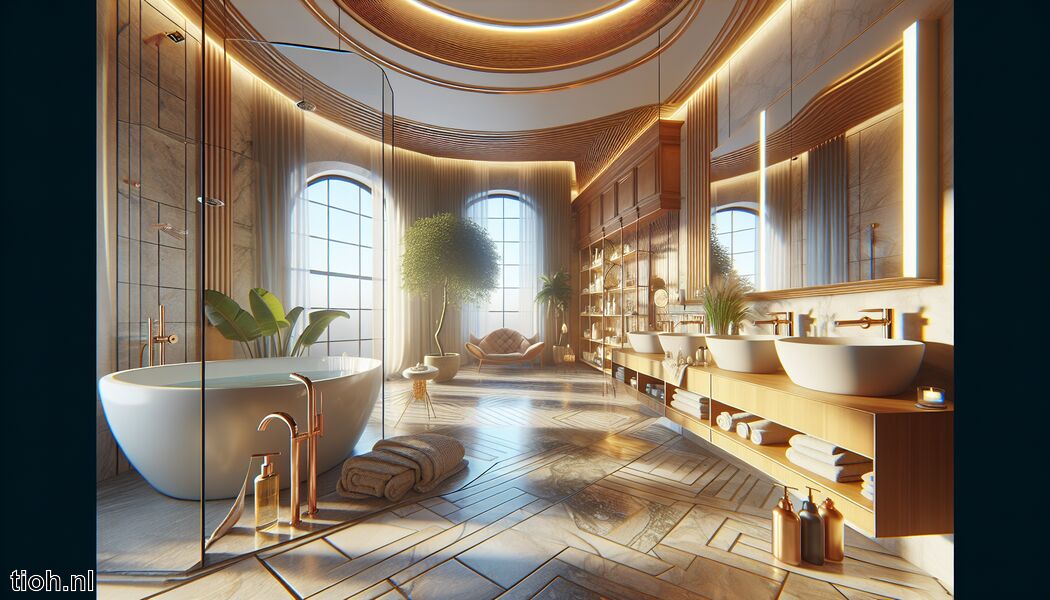 Creativiteit en zelfexpressie in interieur   - Droom je van een badkamer: Dit kan het betekenen