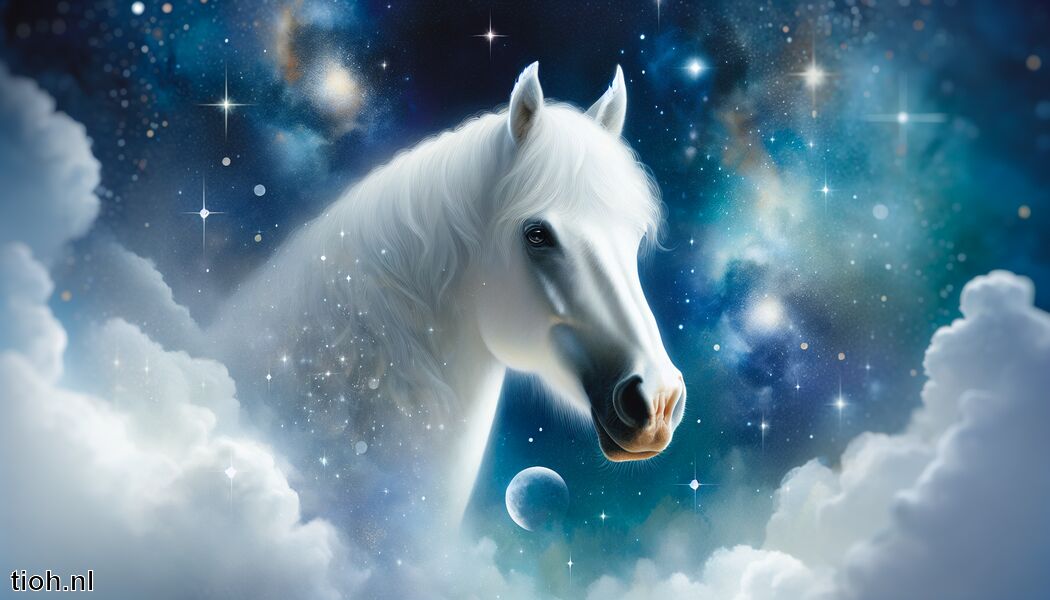 Verlangen naar vrijheid en avontuur speelt mee   - Droom je van een schimmel: Dit kan het betekenen