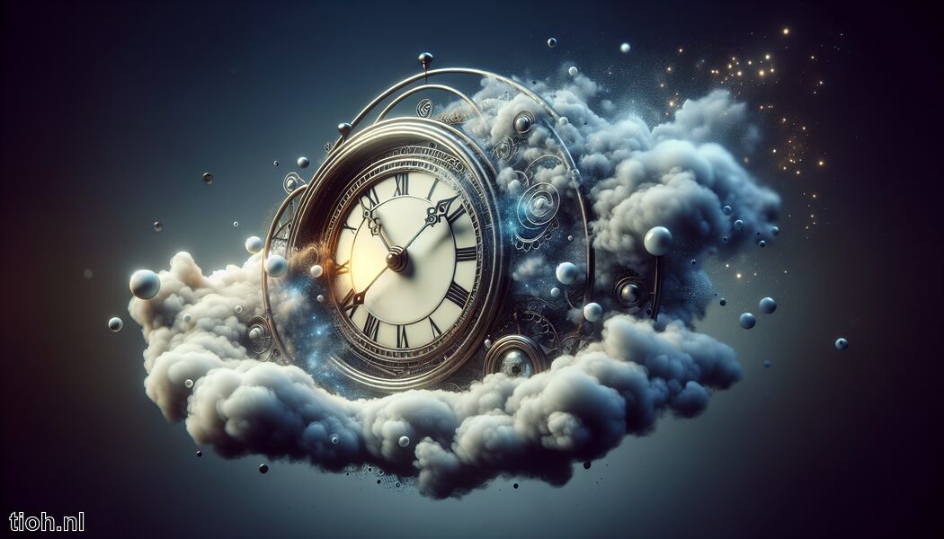 Wensen voor verandering of groei   - Droom je van een klok: Dit kan het betekenen