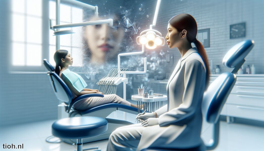 Ongemak of stress in het dagelijks leven   - Droom je van een tandarts: Dit kan het betekenen