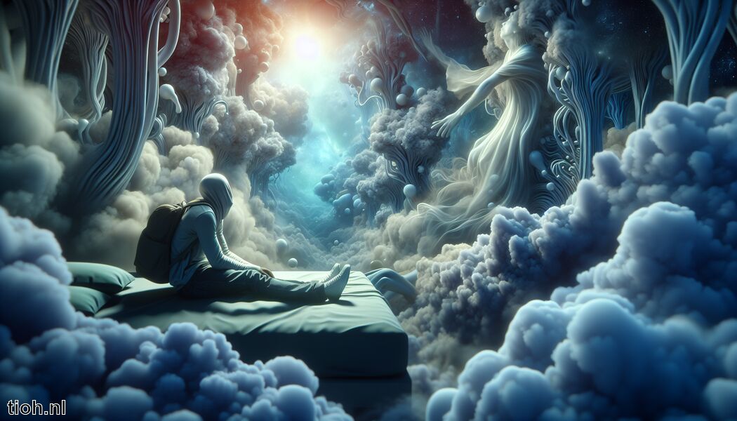 Herkenning van patronen kan nuttig zijn - Betekenis droom geen lucht