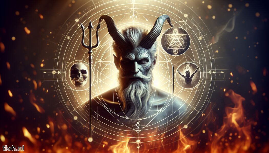 Creatieve energie die zoekt naar uitdrukking   - Droom je van een duivel: Dit kan het betekenen