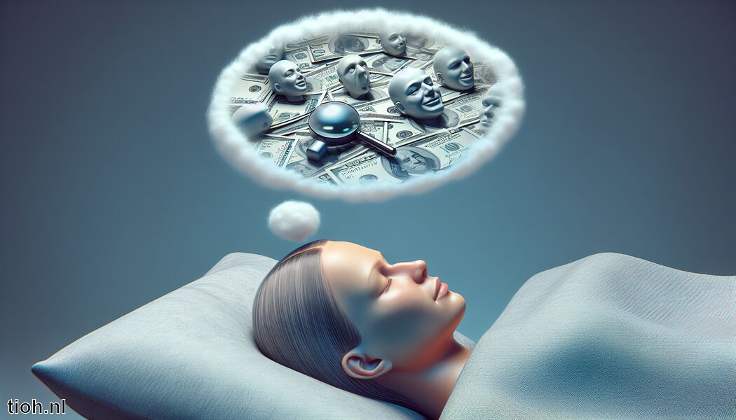 Reflectie op eigen ethische keuzes en waarden - Droom je van fraude: Dit kan het betekenen