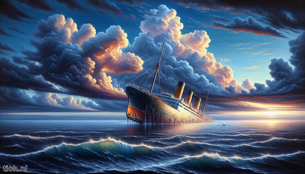 Nieuwe veranderingen kunnen lastig zijn   - Droom je van een schip dat zinkt: Dit kan het betekenen