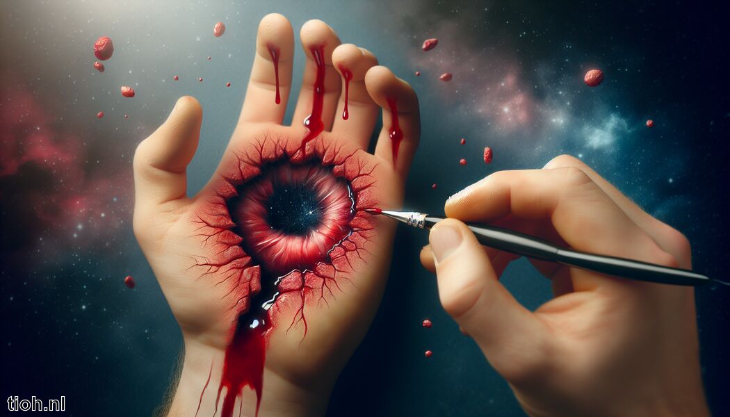 Behoefte aan genezing en herstel   - Droom je van een bloedende wond: Dit kan het betekenen