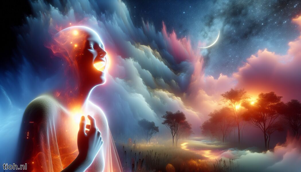 Kan ook duiden op zelfacceptatie en tevredenheid   - Droom je van lachen: Dit kan het betekenen