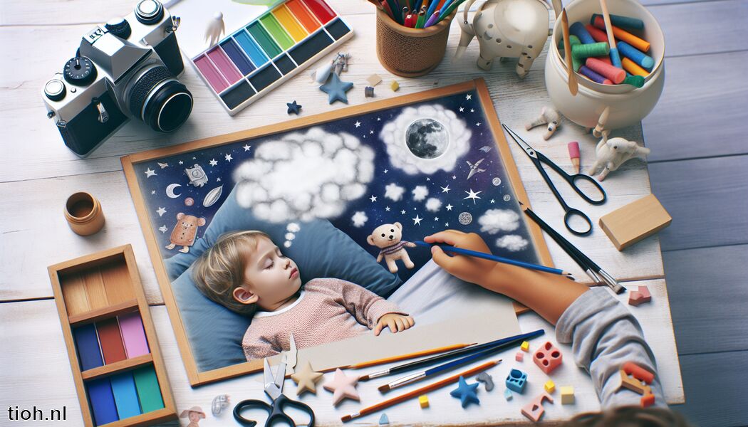 Kan angst voor verandering weergeven   - Droom je van een peuter: Dit kan het betekenen