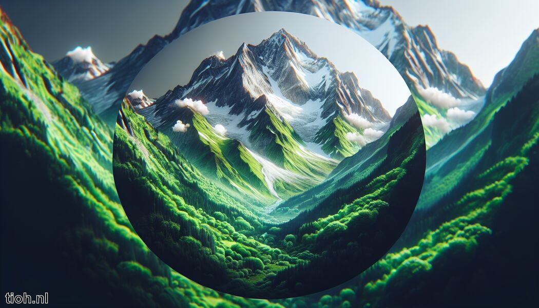 Ondersteunt de noodzaak om risico's te nemen   - Droom je van een berg: Dit kan het betekenen