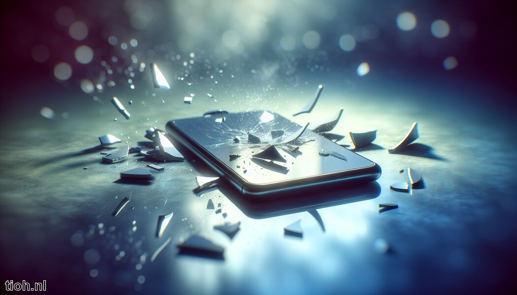 Behoefte aan aandacht en zelfreflectie   - Betekenis droom mobiele telefoon kapot