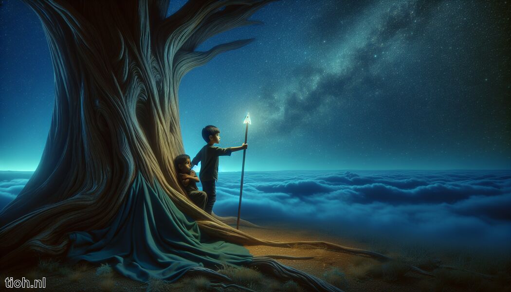 Vermindering van angst en stress - Betekenis droom bescherming van een ander kind