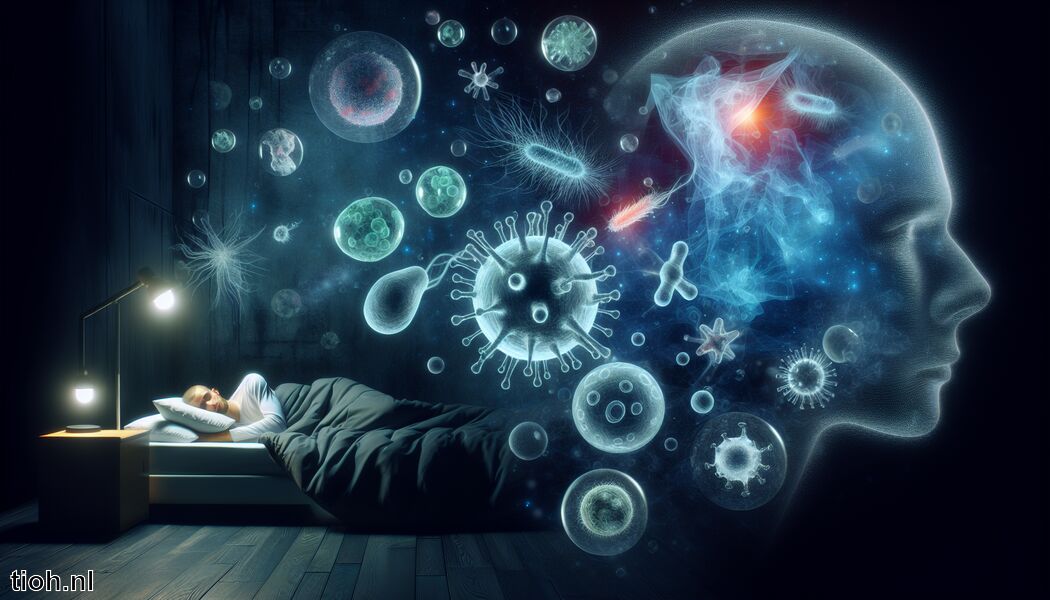 Zorg voor jezelf kan naar voren komen   - Droom je van een ziekte: Dit kan het betekenen