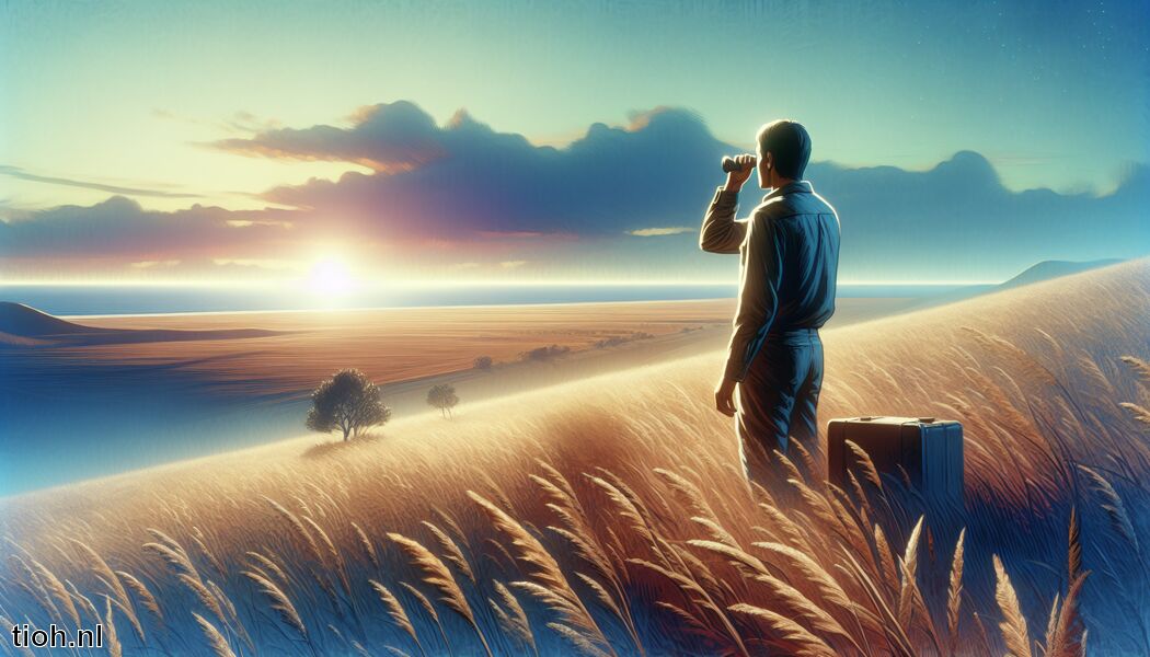 Angst of onzekerheid rondom keuzes   - Droom je van zoeken: Dit kan het betekenen