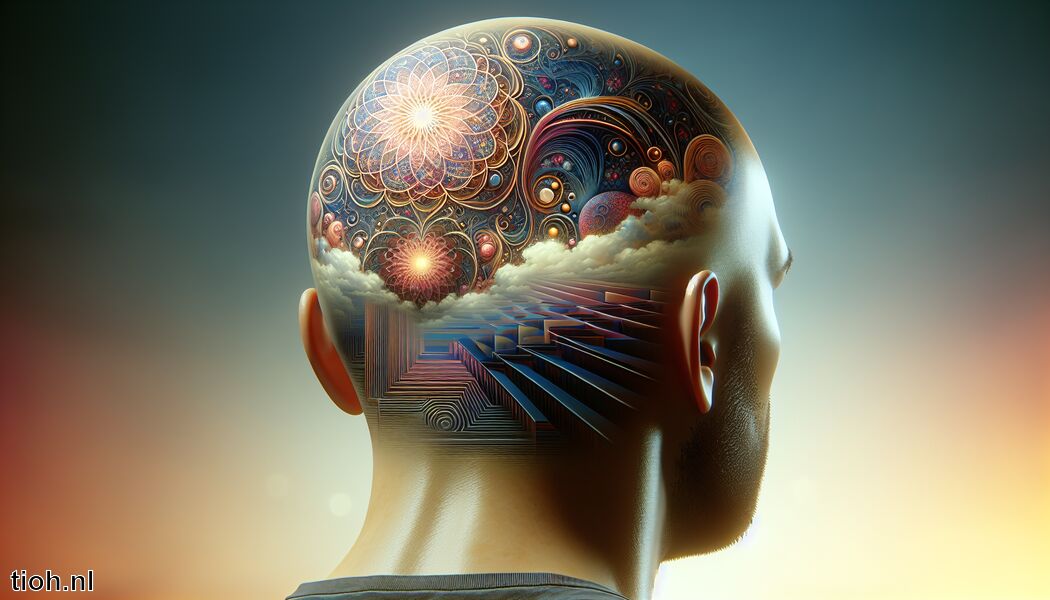 Aanpakken van diepgewortelde onzekerheden of angsten   - Droom je van een kaal hoofd: Dit kan het betekenen