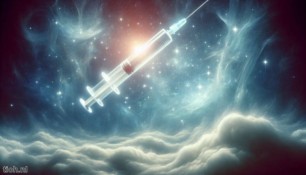 Communicatie en verbinding met anderen   - Droom je van een spuit: Dit kan het betekenen