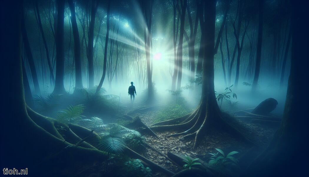 Dromen stimuleren zelfreflectie en groei   - Droom je van iemand verliezen en zoeken: Dit kan het betekenen