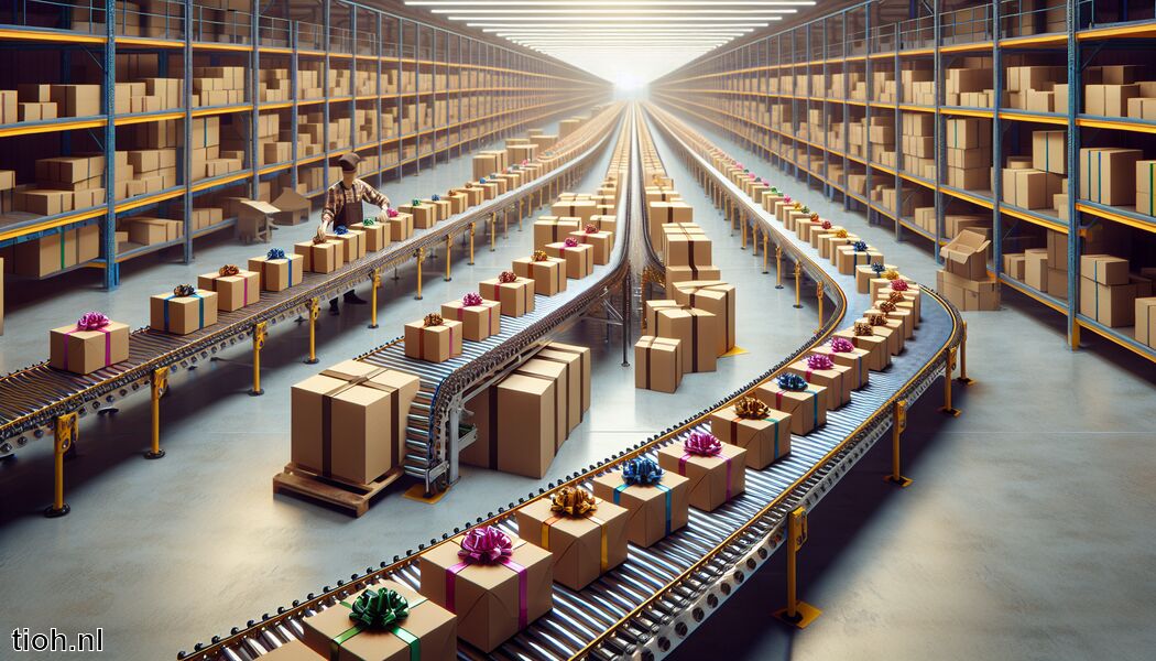 Symbool van onrust in het leven   - Droom je van eindeloos inpakken: Dit kan het betekenen