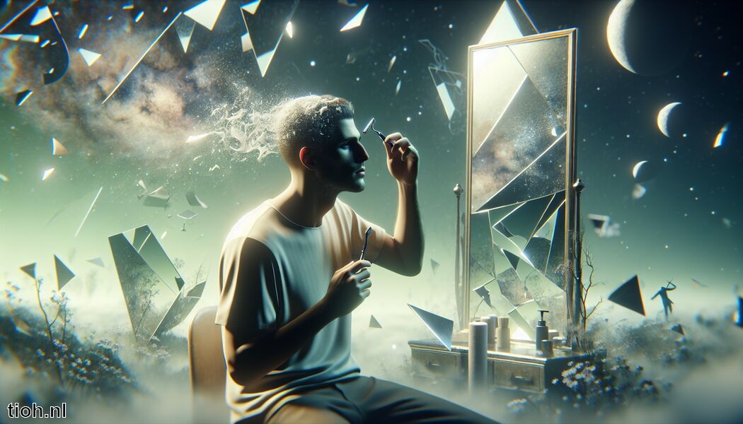 Suggestie voor persoonlijke groei en transformatie - Droom je van haar scheren: Dit kan het betekenen