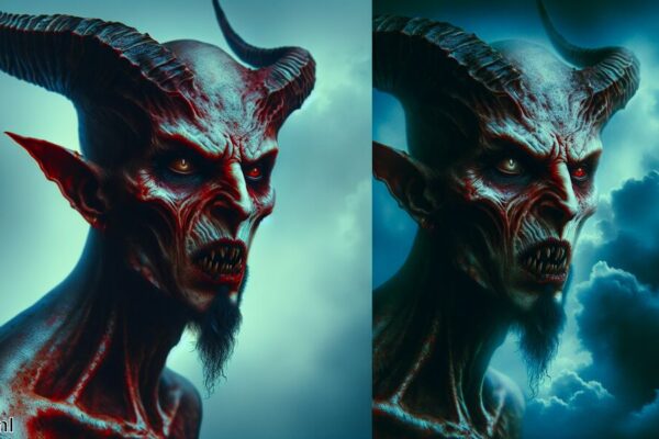 Droom je van een demon: Dit kan het betekenen