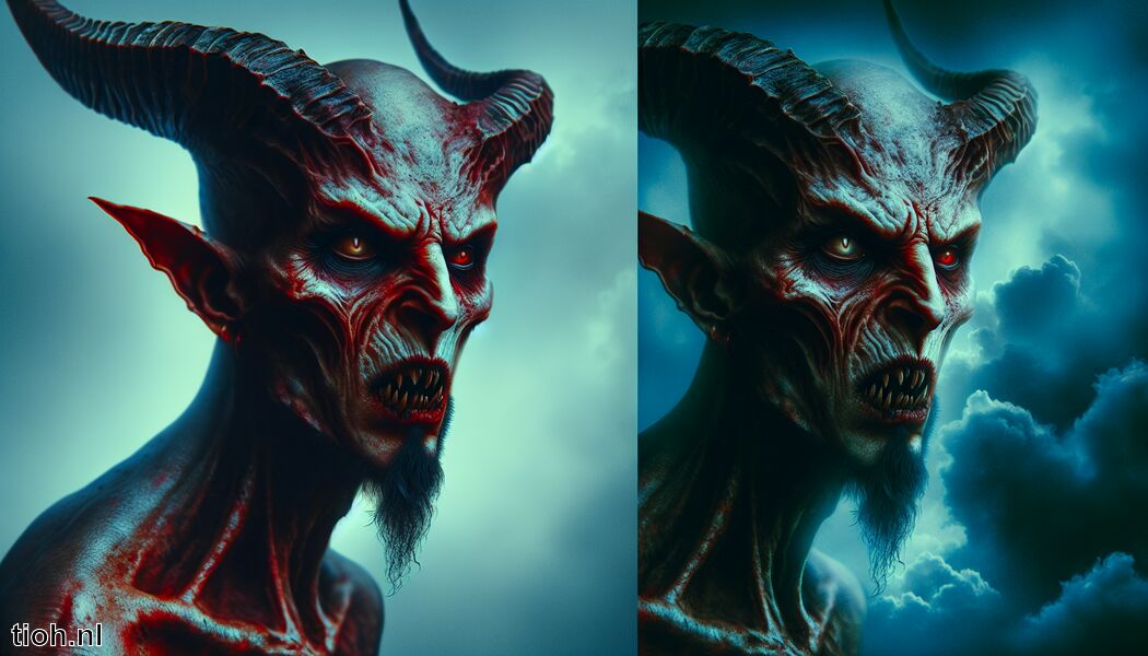 Droom je van een demon: Dit kan het betekenen