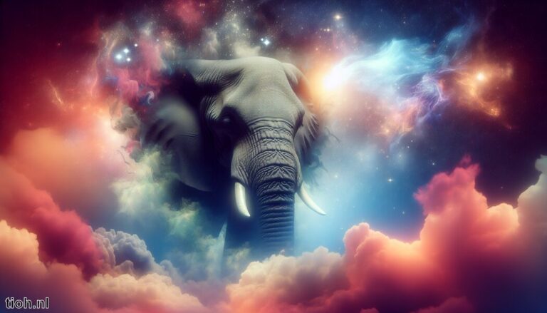 Droom je van een olifant: Dit kan het betekenen
