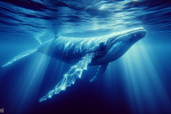Droom je van een walvis: Dit kan het betekenen